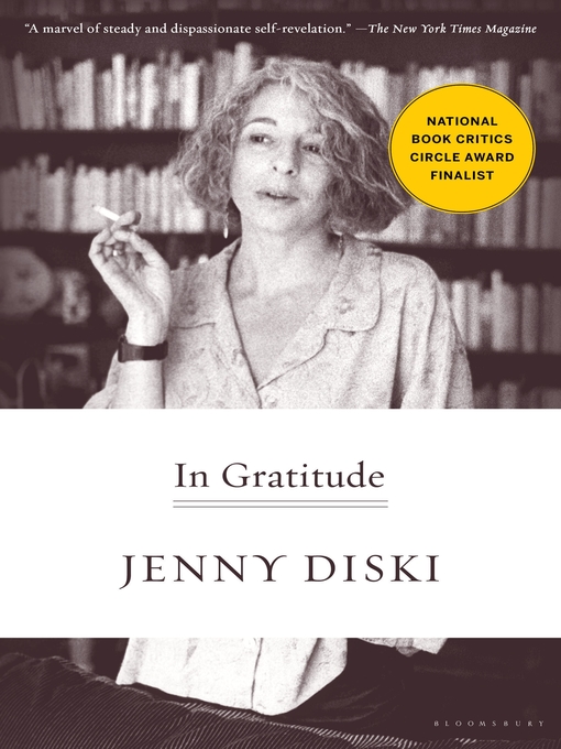Title details for In Gratitude by Jenny Diski - Available